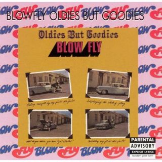 Oldies But Goodies [Explicit Lyrics]