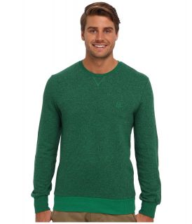 Mavi Jeans Sweatshirt Mens Long Sleeve Pullover (Green)
