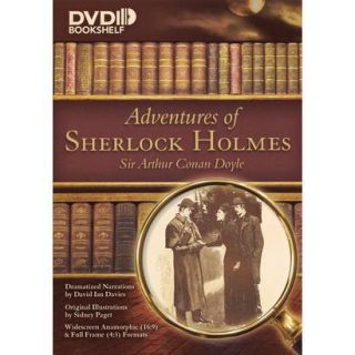 DVD Bookshelf: Adventures of Sherlock Holmes (Wi