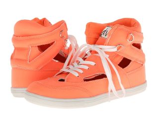 DV8 Kelli Womens Lace up casual Shoes (Pink)