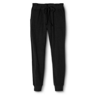 Mossimo Supply Co. Juniors Angie Pant   Black L