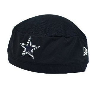 NFL Dallas Cowboys Black Training Skull Cap : Sports Fan Baseball Caps : Sports & Outdoors