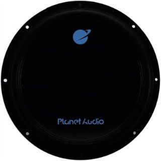Planet Audio AC10D Subwoofer : Planet Audio Sub : Car Electronics