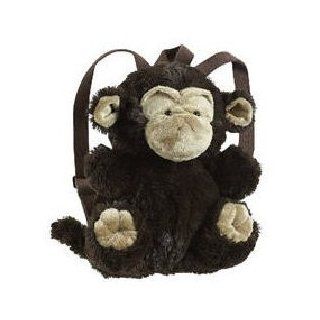 My Pillow Pets Monkey BACKPACK Genuine [Plush Toy]: Toys & Games
