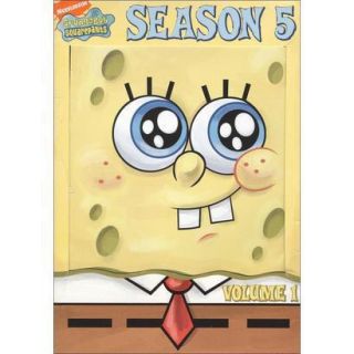 SpongeBob SquarePants: Season 5, Vol. 1 (2 Discs)