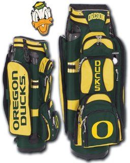 University of Oregon Ducks Brighton Golf Cart Bag by Datrek   14527 : Sports & Outdoors