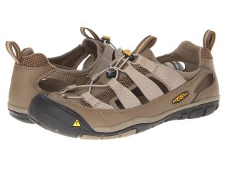 Keen Gallatin CNX Mens Shoes (Tan)