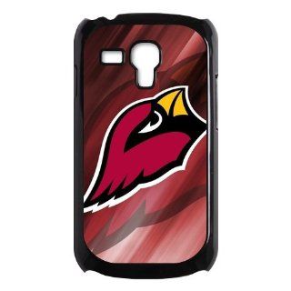 NFL Arizona Cardinals Logo Samsung Galaxy S3 Mini Case for Samsung Galaxy S3 Mini Cell Phones & Accessories