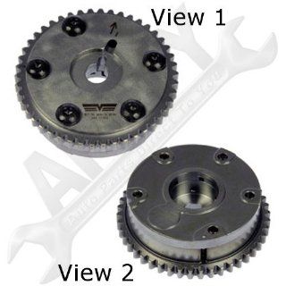 APDTY 028362 Camshaft Cam Variable Timing VTC Actuator Phaser Pulley 2.4L i VTEC (Replaces Honda 14310 R44 A01): Automotive
