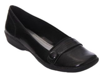 Daily Farah PU in Black by Life Stride: Shoes