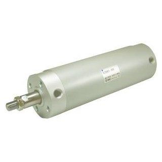 SMC CDG1BN32 100Z cyl, air, short stroke: Industrial Air Cylinder Accessories: Industrial & Scientific