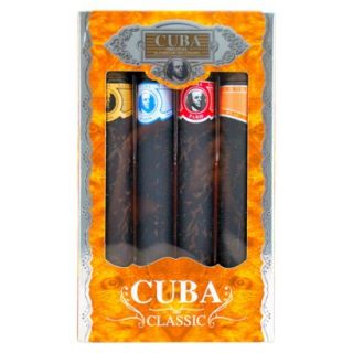 Mens Cuba by Cuba 1.17oz cuba gold,1.17oz cuba
