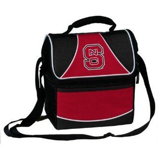 NCAA North Carolina State Wolfpack Lunch Pail  Sports Fan Bags  Sports & Outdoors