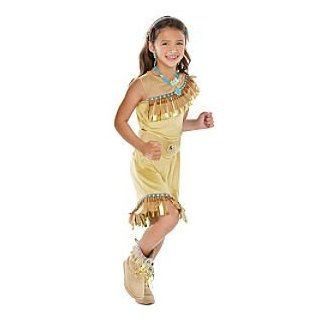 Disney Pocahontas Costume: Clothing