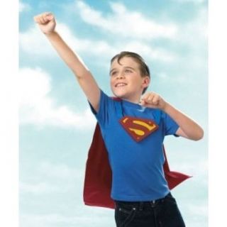 Mattel Superman Fight N' Fly Electronic Accessory Cape: Clothing