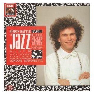 JAZZ ALBUM LP (VINYL) GERMAN HIS MASTERS VOICE 1987: Music