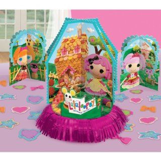 LaLaLoopsy Table Decorating Kit Centerpiece Party: Toys & Games