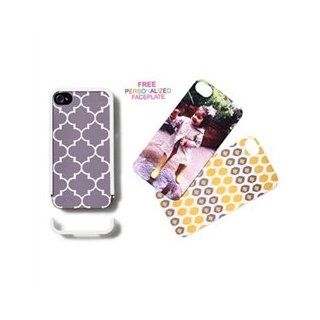 Recycled Iphone Covers   Customizable Set of 3 Metro: Cell Phones & Accessories