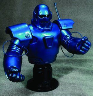 Bowen Designs: Marvel Iron Monger Mini Bust: Toys & Games