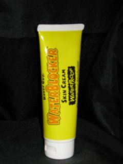 Water Blocker Super healing Beeswax Skin Cream 4oz Tube  Body Butters  Beauty