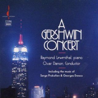 A Gershwin Concert: Music