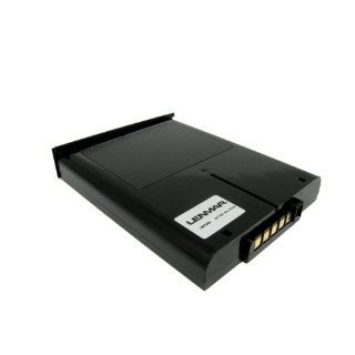 Lenmar LBI720H Battery for HP Laptop Computers (Black) Electronics