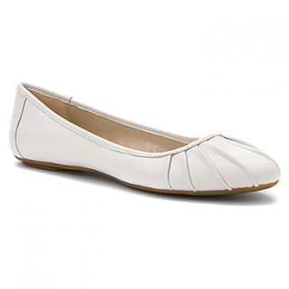 NINE WEST Blustery  Women's   White Leather