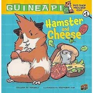 Guinea Pig, Pet Shop Private Eye 1 (Paperback)