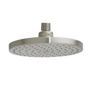 American Standard 1660.681.295 6 3/4 Inch Modern Rain Showerhead, Satin Nickel   Fixed Showerheads  