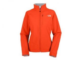The North Face Apex Bionic Jacket   Women's Spicy Orange XS at  Womens Clothing store: Athletic Outerwear Jackets