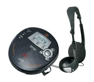 JVC XL PR1 Personal CD Player with FM/AM Radio and 45 Seconds of Anti Shock Protection : MP3 Players & Accessories