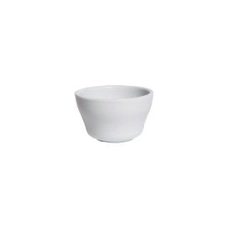 Tuxton Alb 0752 8 Oz. Porcelain White Bouillon   36 / Cs   ALB 0752: Kitchen & Dining
