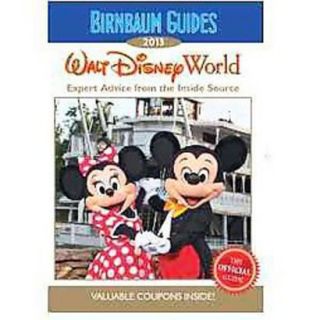 Birnbaums Walt Disney World 2013 (Paperback)