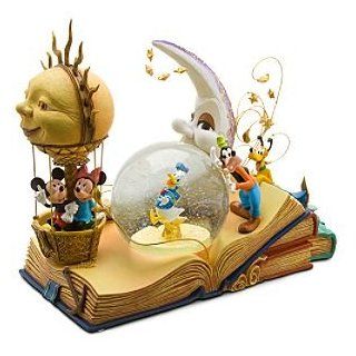 Disney Musical ''Dream of Animation'' Mickey Mouse Snowglobe   Snow Globes
