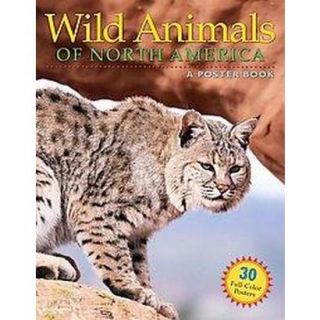 Wild Animals of North America (Poster)