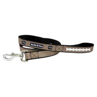 Baltimore Ravens Reflective Leash