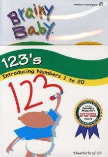 Brainy Baby: 123's   Introducing Numbers 1 to 20: Brainy Baby: Movies & TV