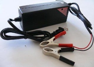 Titan 12v Volt Automatic Car Battery Float Trickle Charger Car, Boat and many More..: Automotive