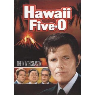 Hawaii Five O: The Ninth Season (6 Discs) (Resto