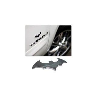 Batman Premier 3 D Metal Auto Emblem Automotive