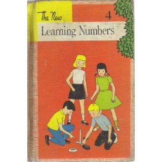 THE NEW LEARNING NUMBERS 4: Books
