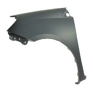 OE Replacement Toyota Sienna Front Passenger Side Fender Assembly (Partslink Number TO1241203): Automotive