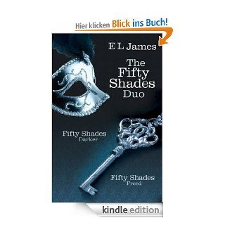 Fifty Shades Duo: Fifty Shades Darker / Fifty Shades Freed eBook: E L James: Kindle Shop