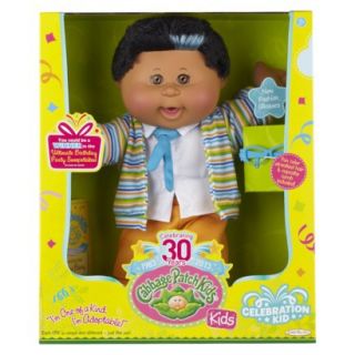 Cabbage Patch Kids African American Boy with Bla