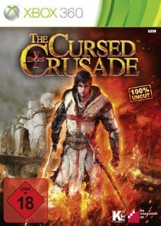 The Cursed Crusade: Xbox 360: Games