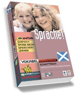 Vocabulary Builder Scots Gaelic: Language fun for all the family ? All Ages (PC/Mac): Software