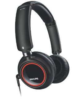 Philips SBCHP400 HiFi Kopfhrer im DJ Style schwarz: Elektronik