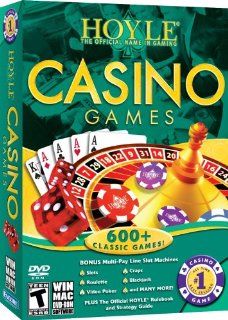 Hoyle Casino 2008 [OLD VERSION]: Software