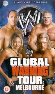 Wwe   Global Warning Tour [VHS] [UK Import]: VHS