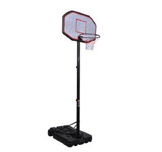 max. 360 cm Basketballkorb mit Stnder Basketballstnder rollbar Basketballkorb mit Standfu XXL: Sport & Freizeit